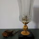 Marble and lation lamp