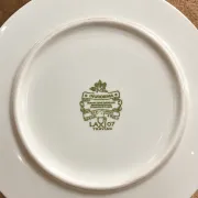 Service d'assiettes Pagnossin Treviso -Collection "Safari"