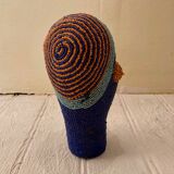 Beaded Head