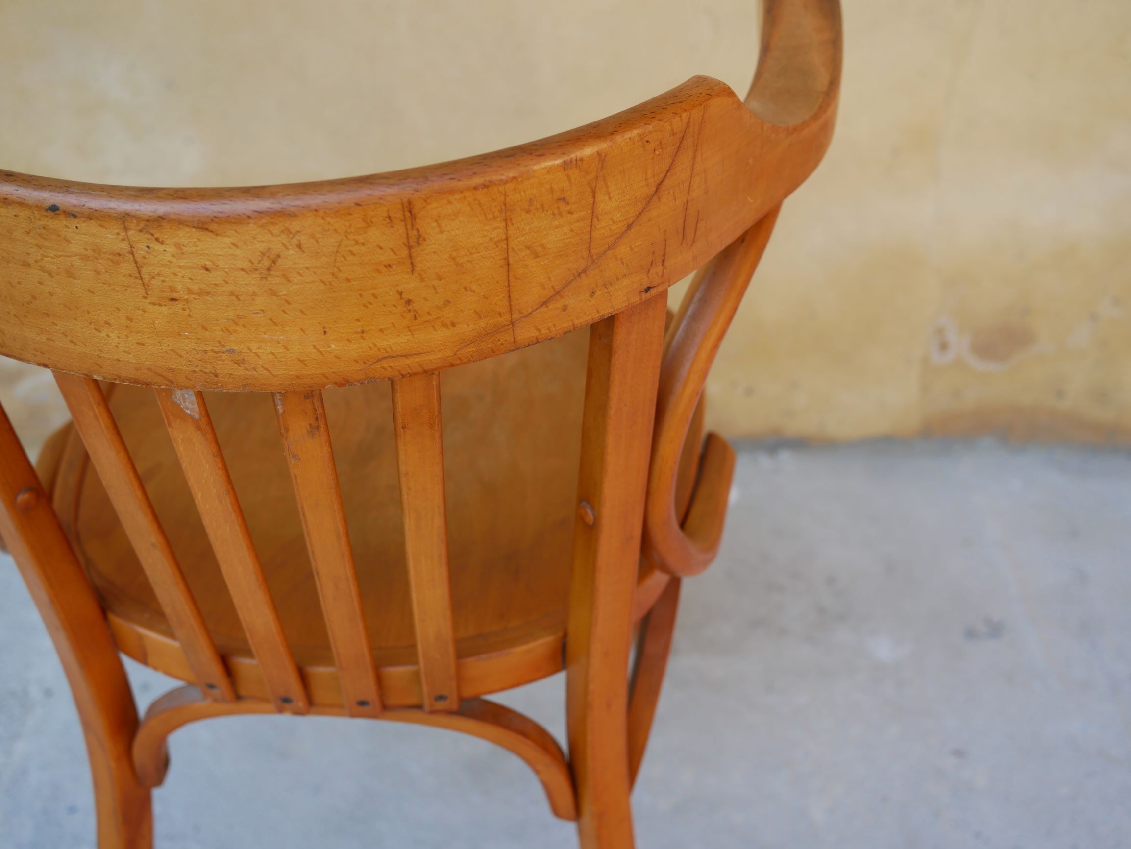 Baumann Office armchair