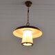 Louis Kalff pendant light for Philips, 50s/60s vintage