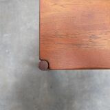 Danish coffee table in vintage teak edited by Magnus Olesen