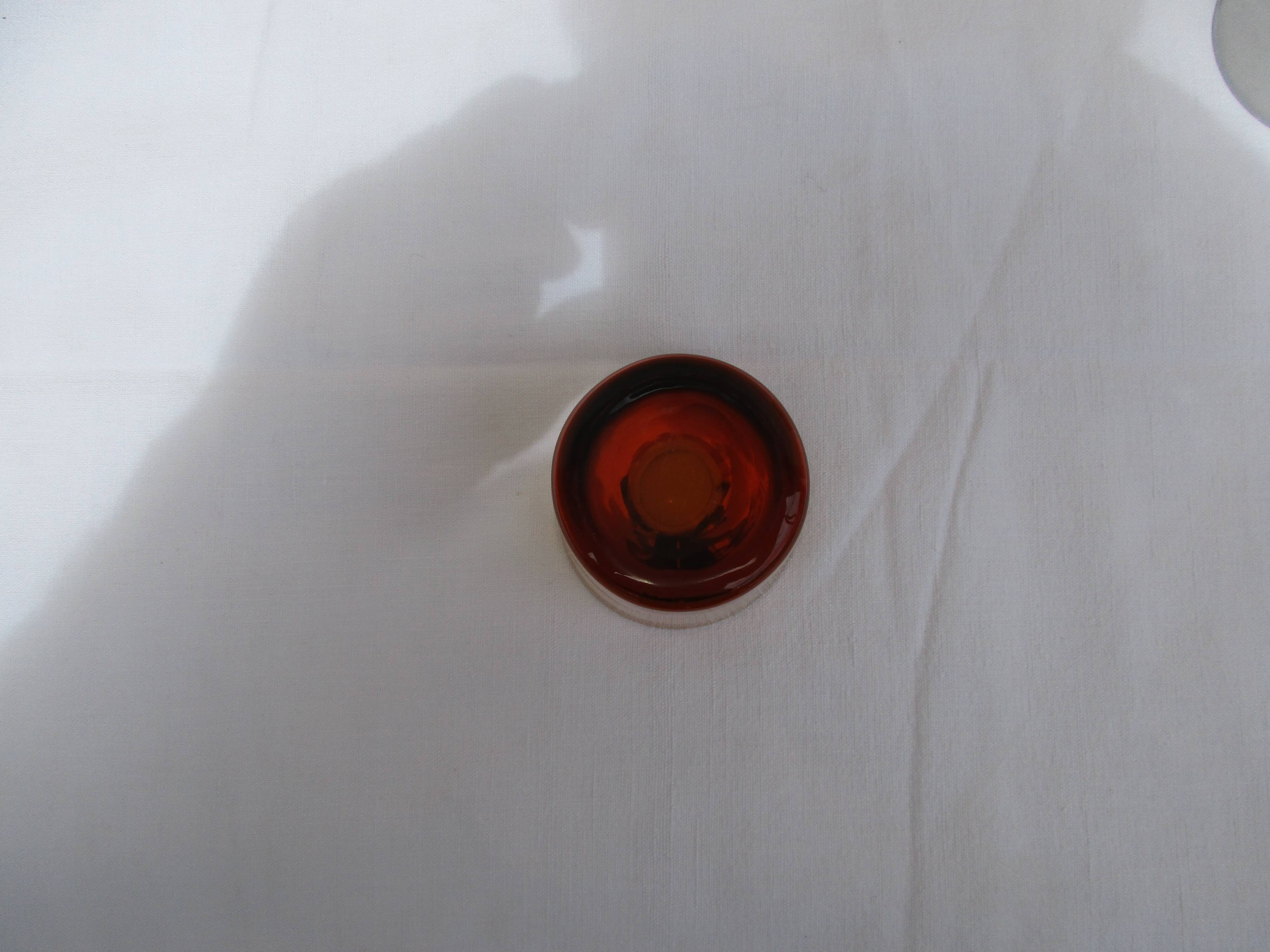 Set of 6 glasses glasses handmade