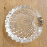 Stylized shell ashtray