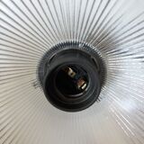 Conical glass suspension