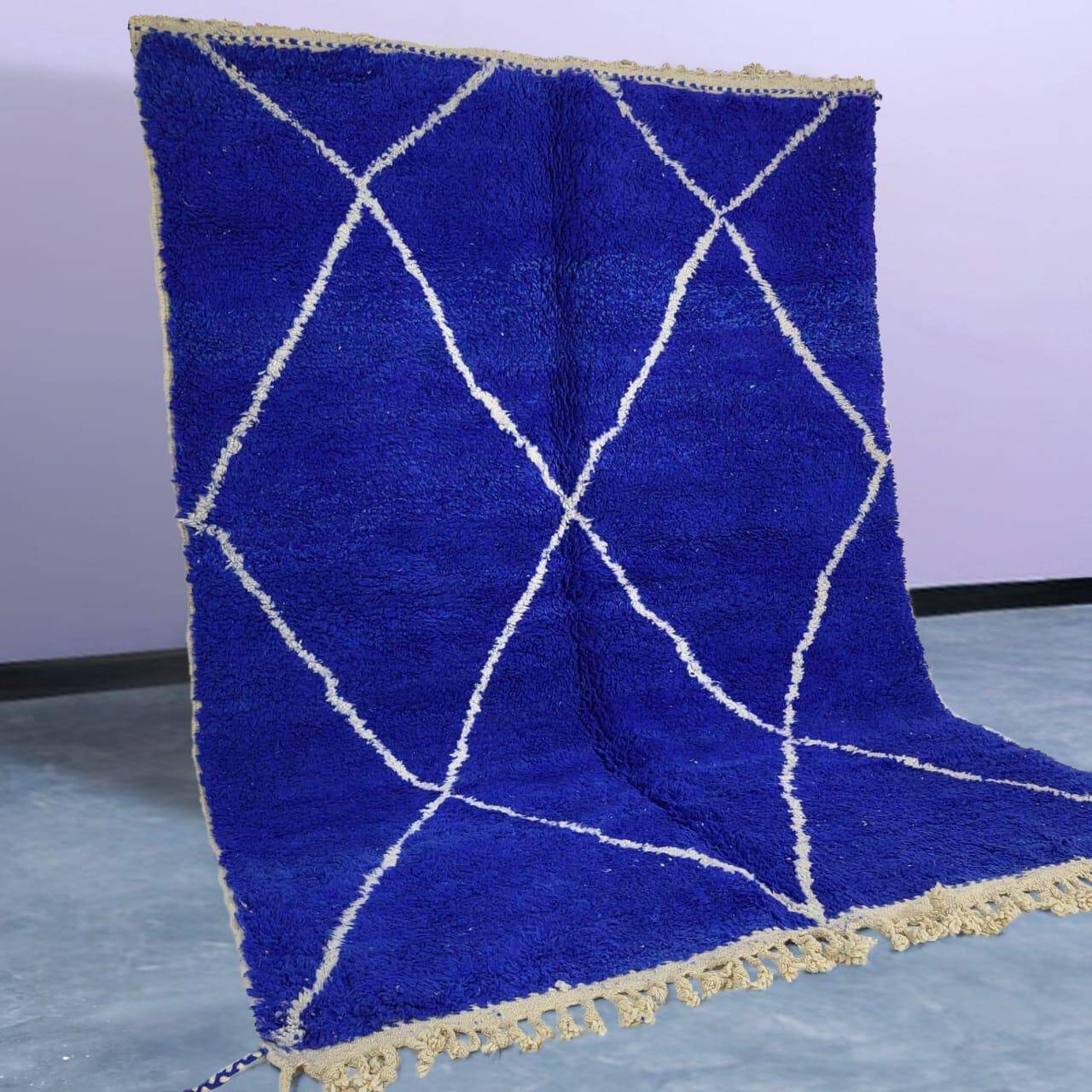 Authentic Berber rug 2.5x1.5 m
