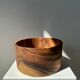 Monoxyl teak cup h:15 d:30