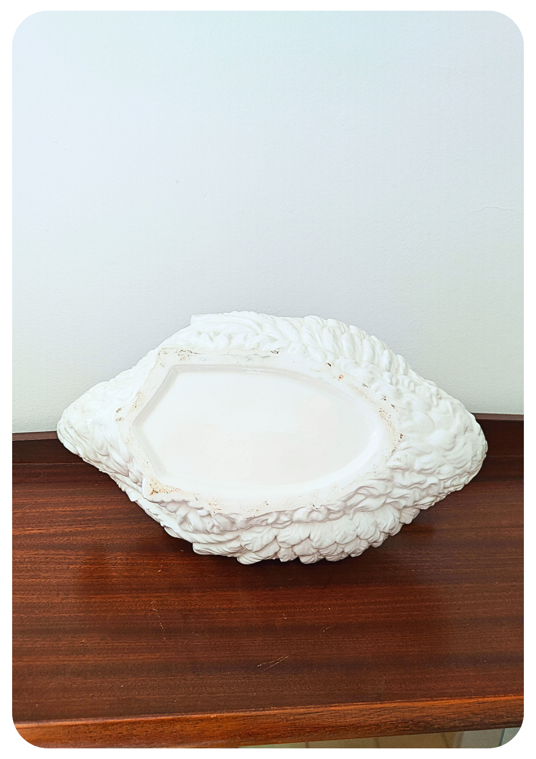 Jardinière vintage Swan