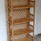 Etagère en rotin