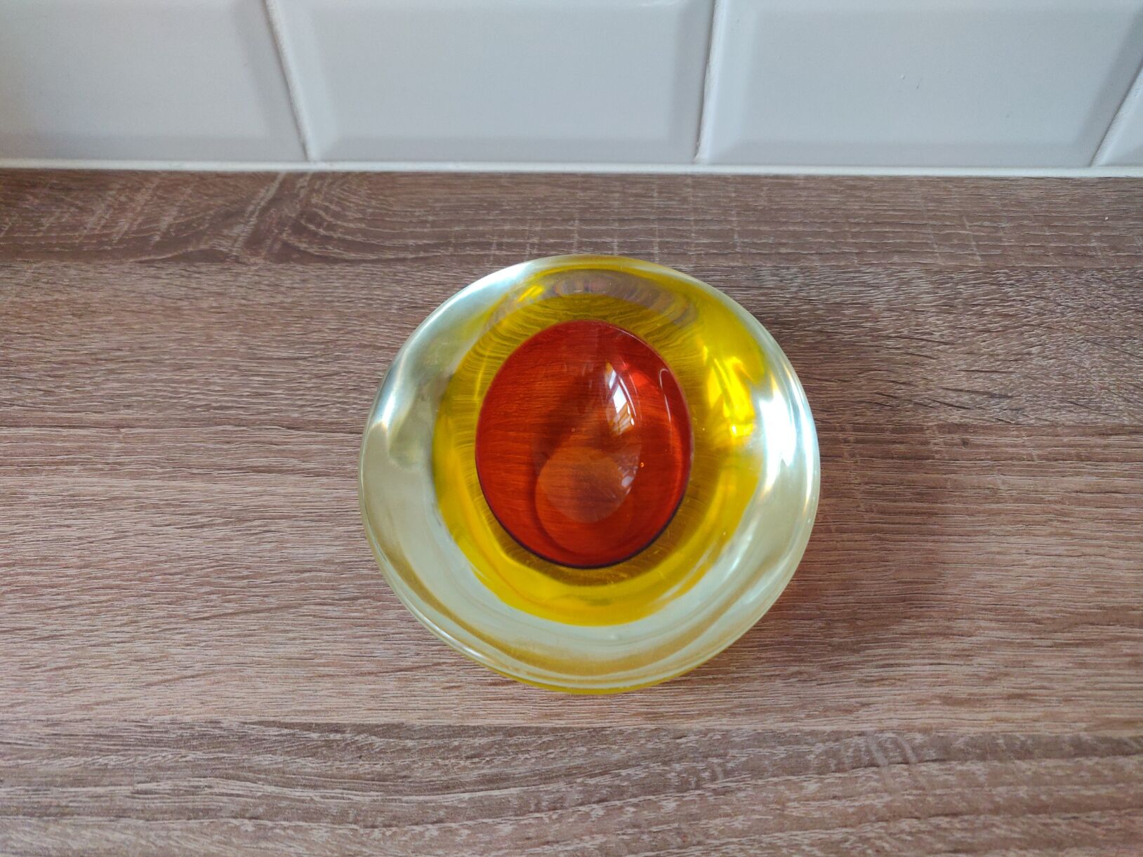 Vide poche Murano des années 60