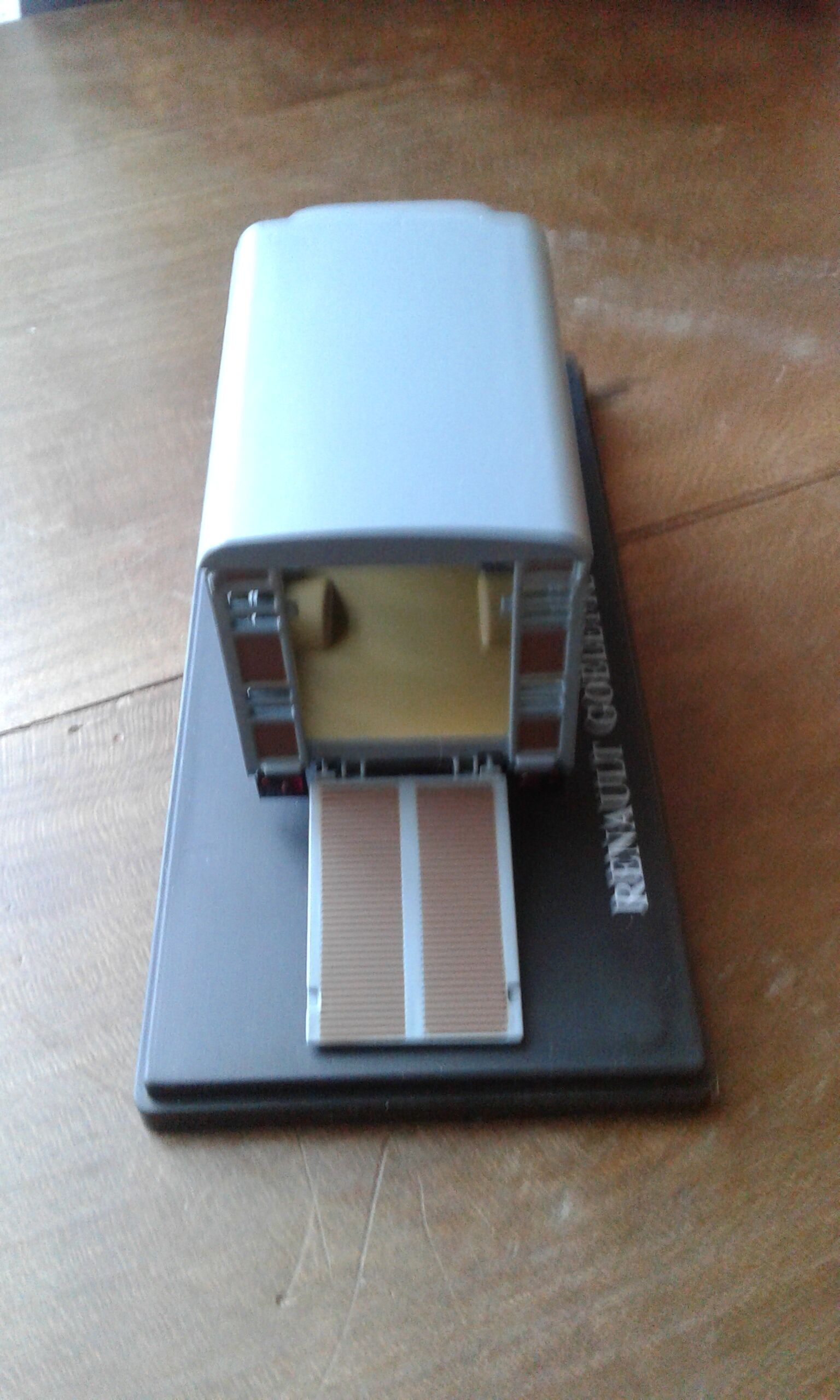 Renault Goélette Betaillere in metal