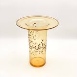 Large Murano glass vase by the La Murrina workshop