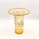 Large Murano glass vase by the La Murrina workshop