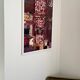 Abstract Urban Art – ‘Urban Breath’ – Contemporary Red & Purple textur