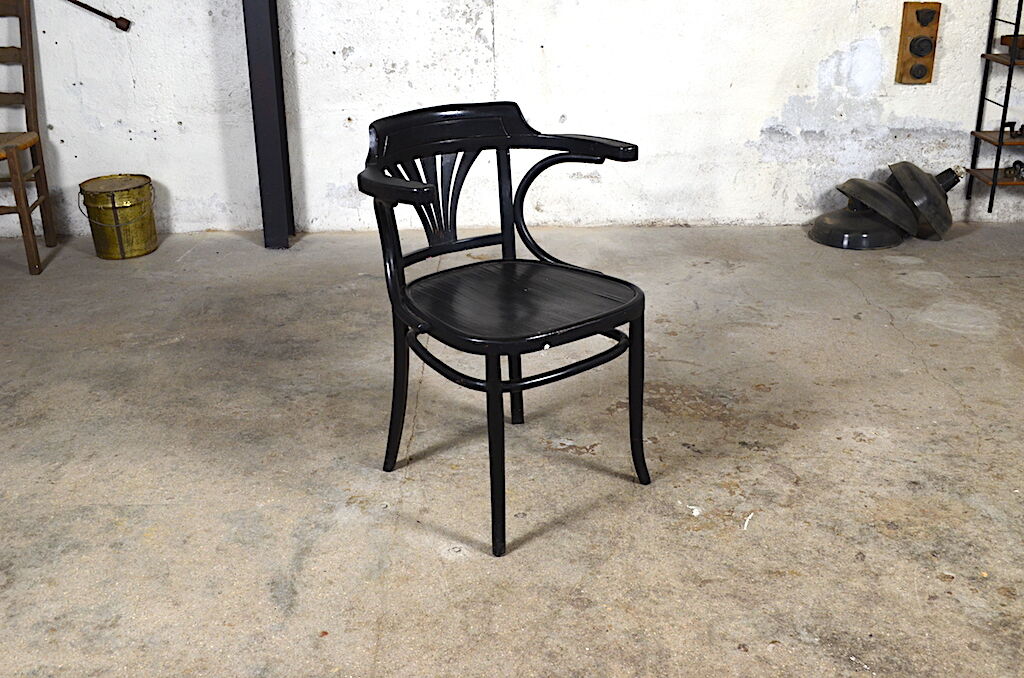 Chair Bistro Baumann 1950