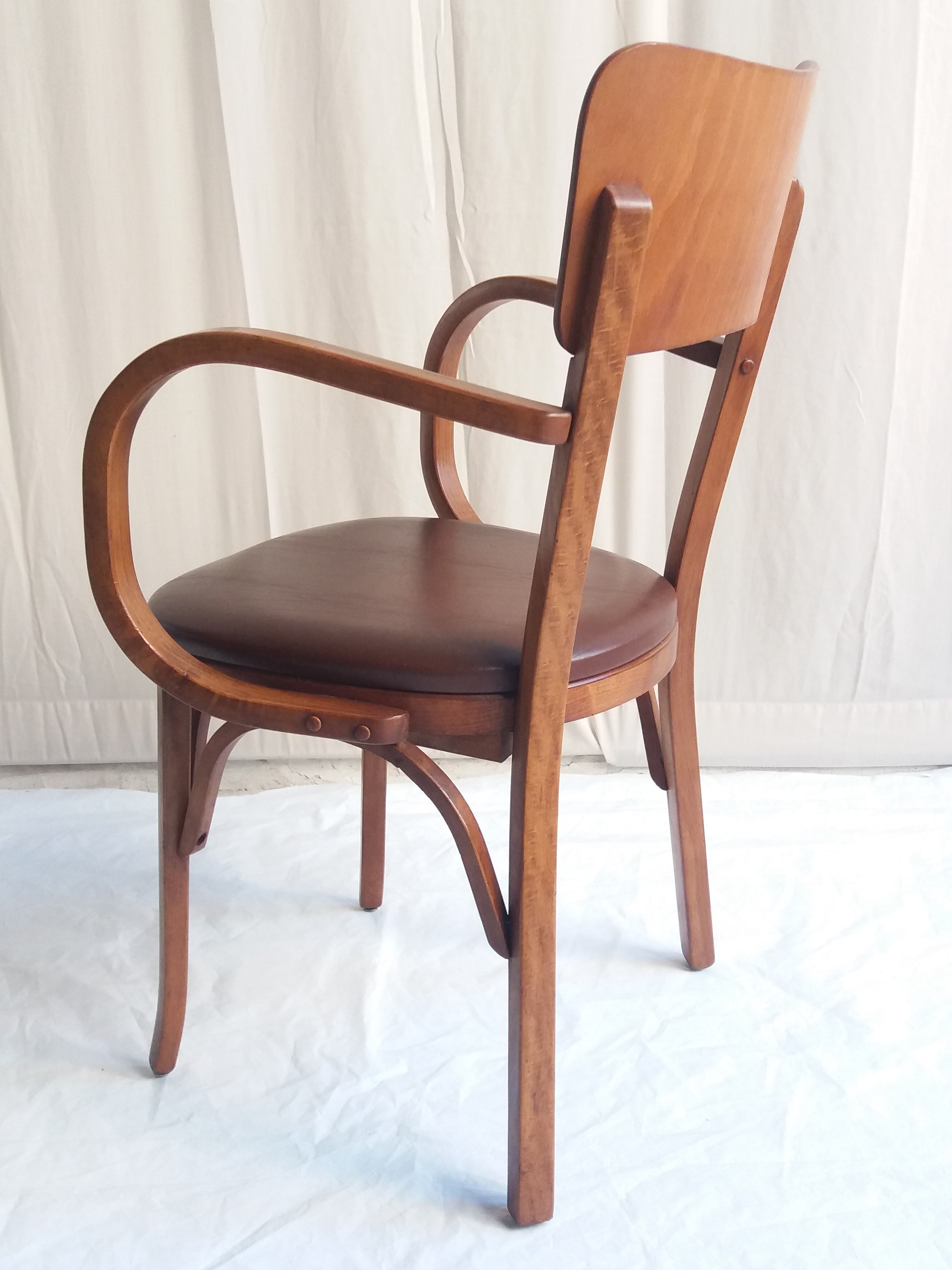 vintage 50 office chair