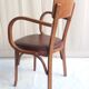 Fauteuil de bureau vintage 50