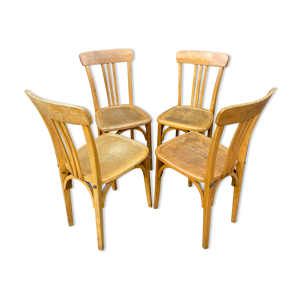 4 chaise bistrot par - stella