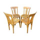4 Bistro chair by "Stella" - 50s/60s