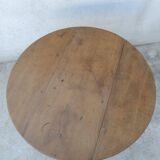 XIX tilting top table