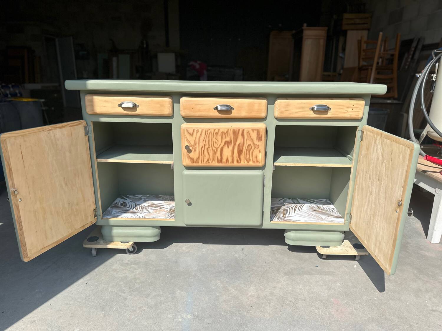 Mado sideboard / sideboard / dresser
