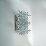 Poliarte 'Cetusa' Sconce by Surama - Rare Luxury 70s Vintage Wall Lamp