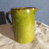vintage terracotta water pot