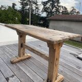 Wooden table