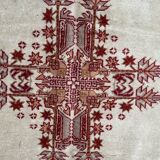 Tunisian vintage carpet 205x290 cm