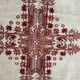 Tunisian vintage carpet 205x290 cm