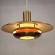Very rare old Danish design lamp by Teknika model 405  - 60's