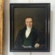 Marcel Antoine Verdier (1817-1856) Portrait of a Young Man, 1835, oil on canvas signed