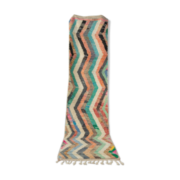 Tapis berbère, 80 x 320