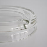Crystal ashtray