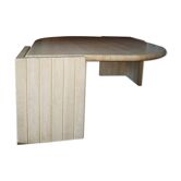 Table basse années 70