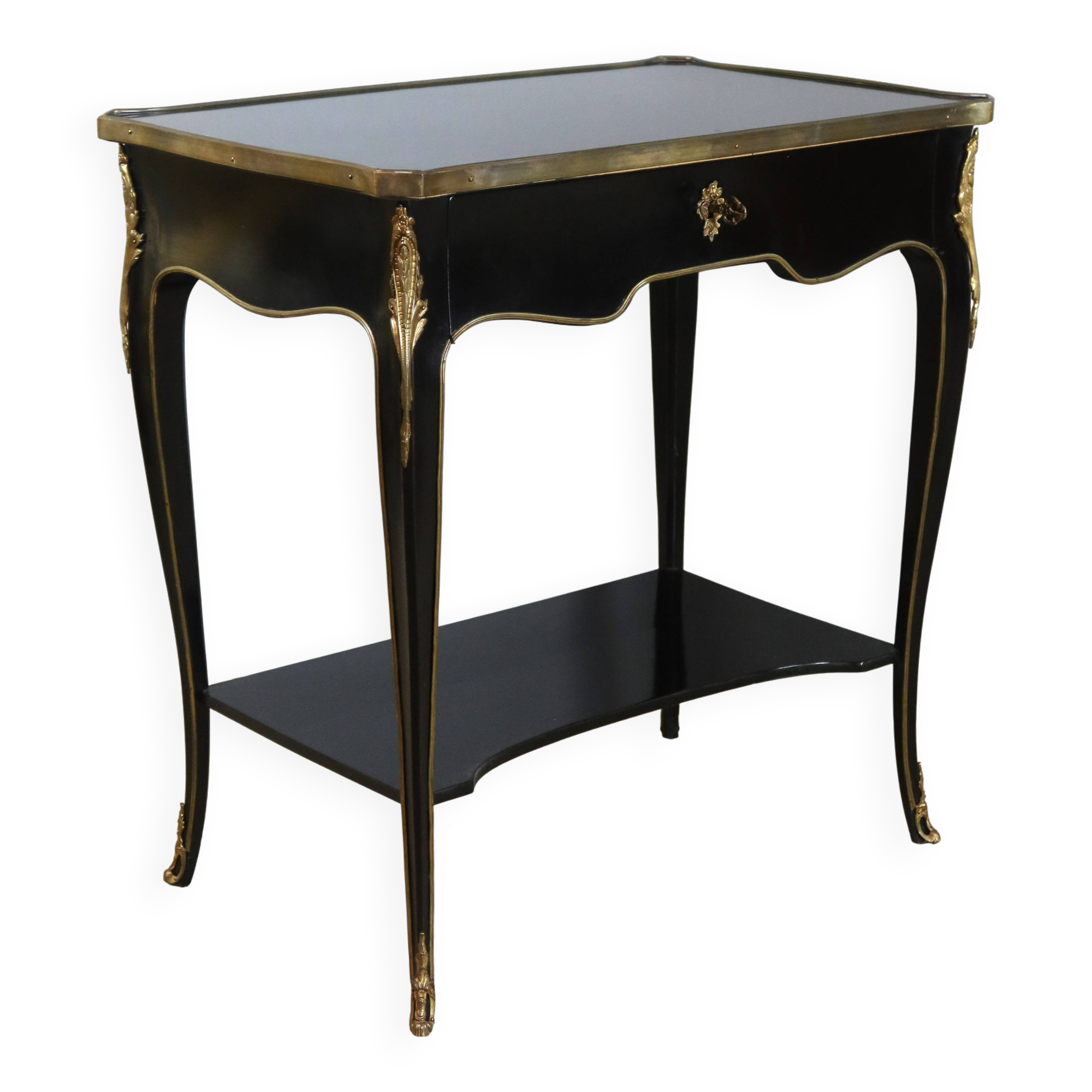 Living room side table