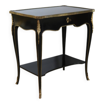 Living room side table