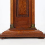 Table d'appoint en bois de style antique