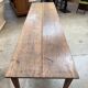 19th-century tavern table