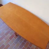Large 90s dining table
