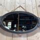 Art Nouveau style mirror