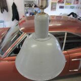 Scandinavian industrial lamp Triplex by Johan Petter Johansson