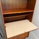 Vintage secretary cabinet