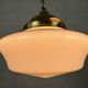 Art Deco monastery lamp