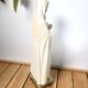 Statuette Maria Rosa Mystica en plâtre