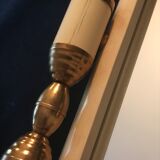 Art Deco servant mirror tray
