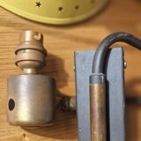 René Mathieu articulated wall light