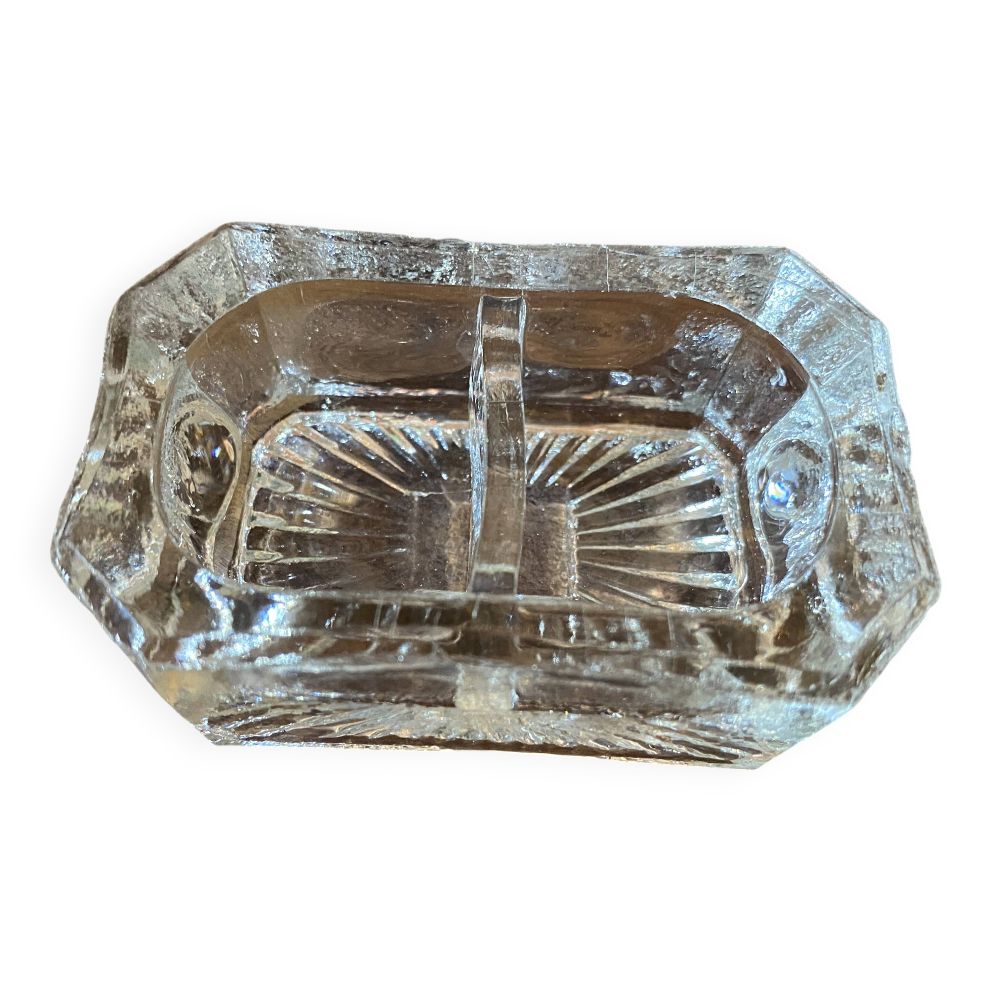 Salt and pepper shakers