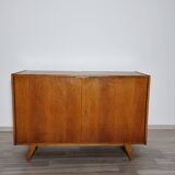 Sideboard by Jiri Jiroutek for Interier Praha, 1960s