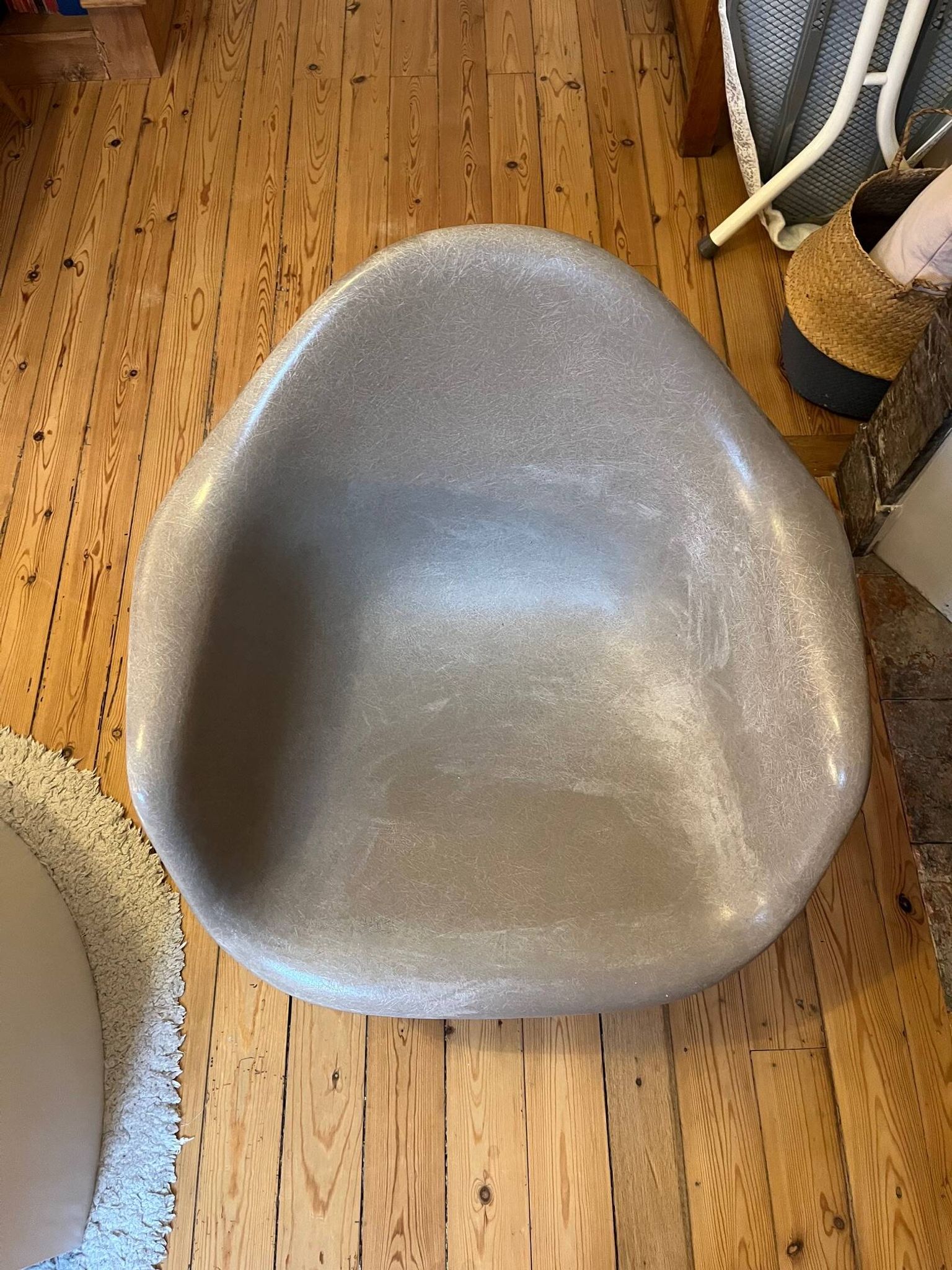 Fauteuil Eames